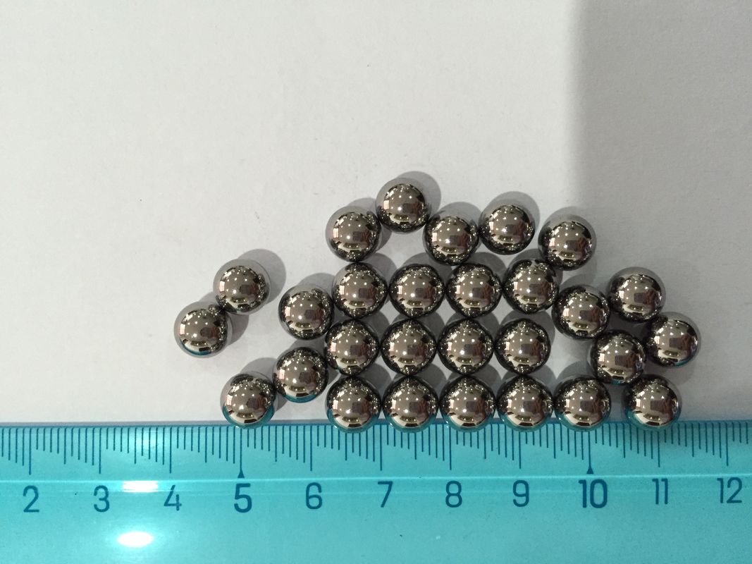 Φ7.9375  5/16'' High Accuracy Chrome Steel Ball Bearing Balls With Long Working Life